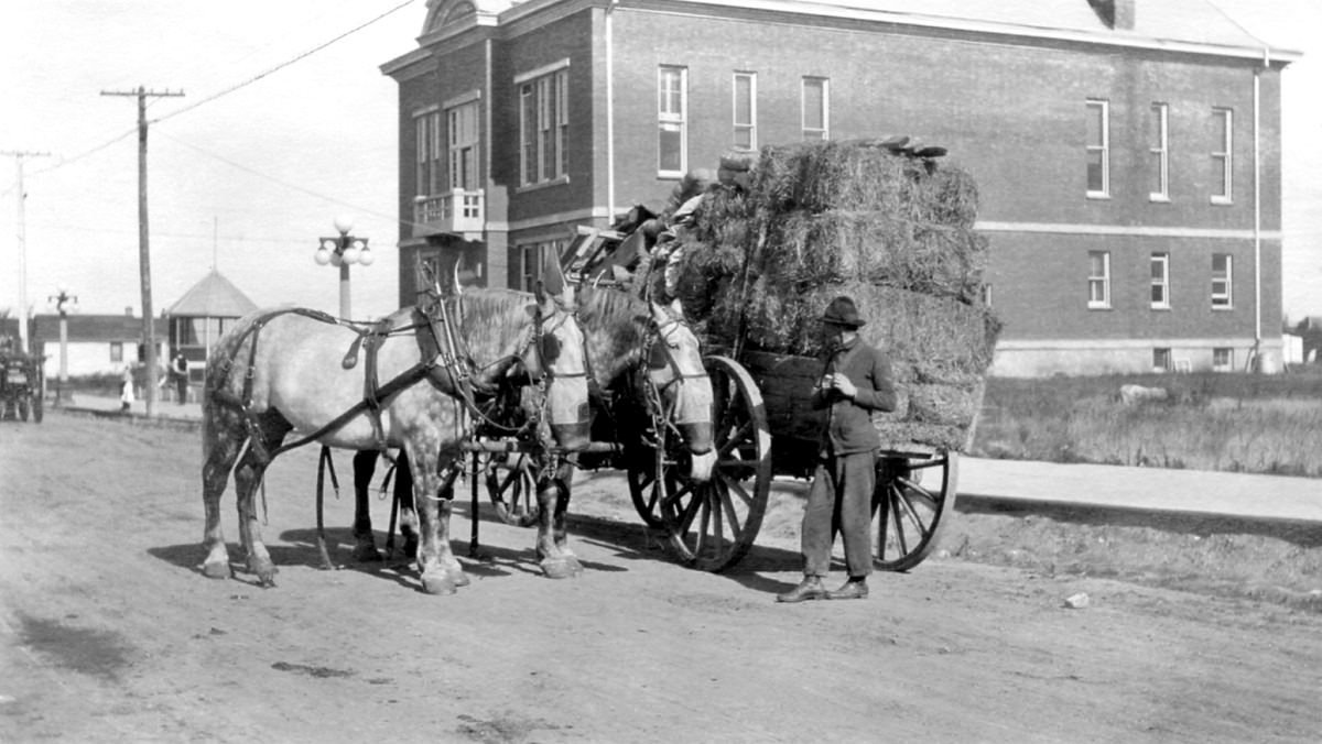 #17 Humboldt, Saskatchewan, October 1914