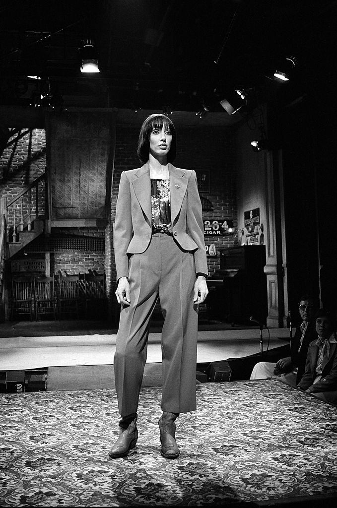 #31 Shelley Duvall on May 14, 1977