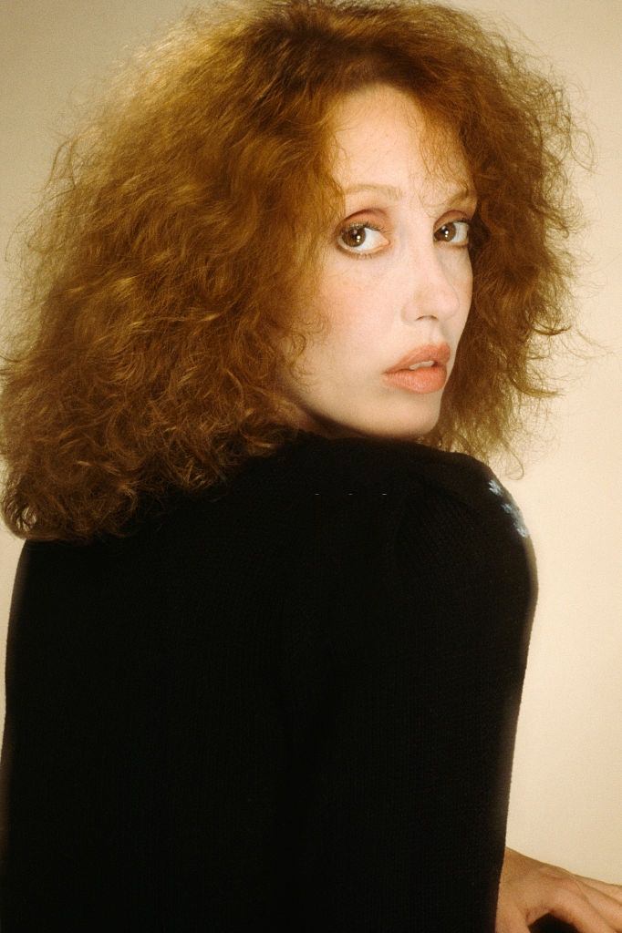 #8 Actress Shelley Duvall, 1982.