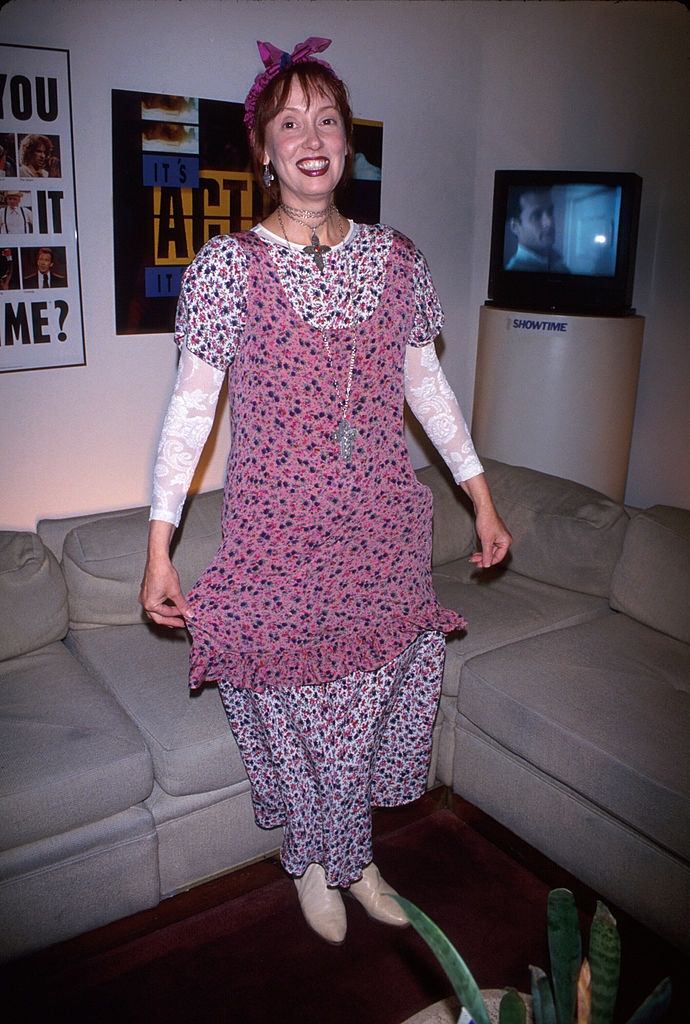 #34 Shelley Duvall, 1988.