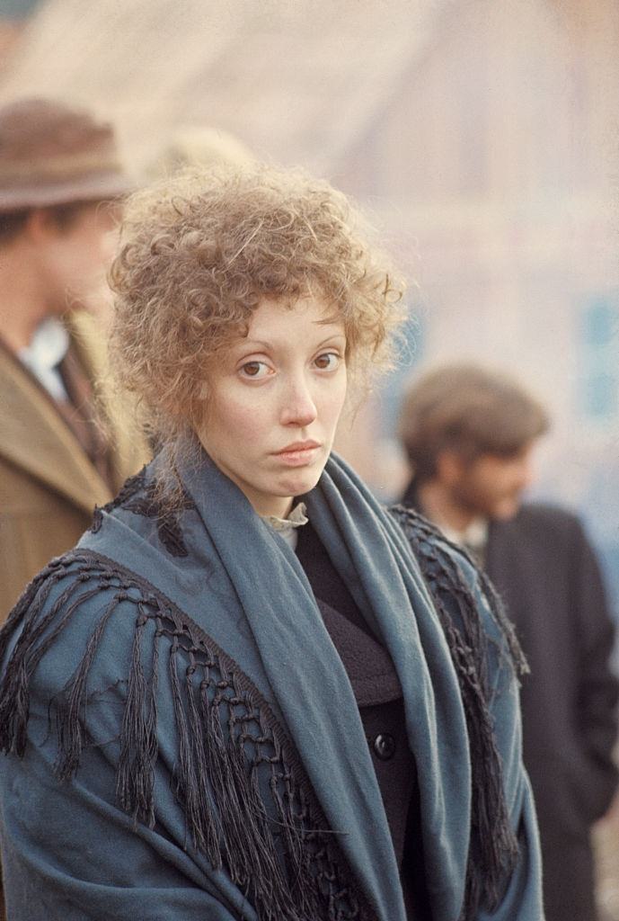 #3 Shelley Duvall in McCabe and Mr’s Miller, 1971.