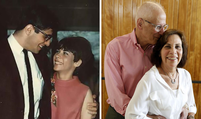 Carol and Jerry – 48 years of marriage