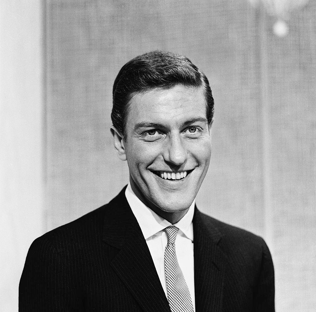 #3 Dick Van Dyke in ‘Laugh Line’, 1959.