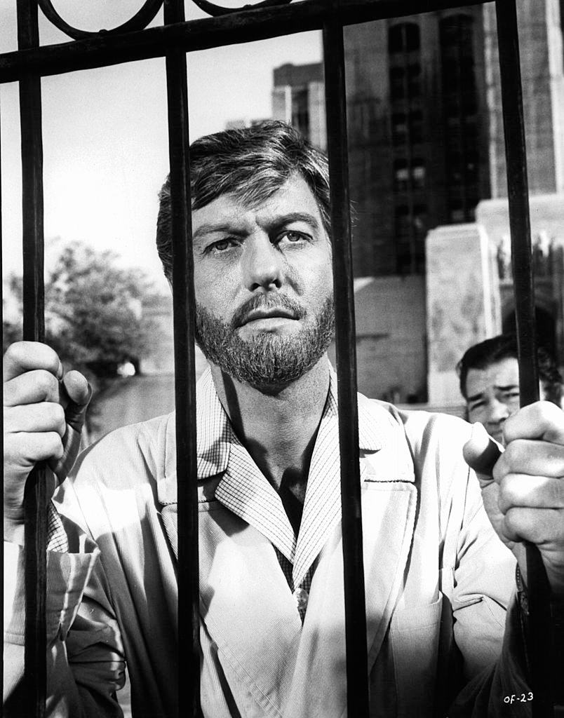 #32 Dick Van Dyke in a scene from the film ‘Some Kind Of Nut’, 1969.
