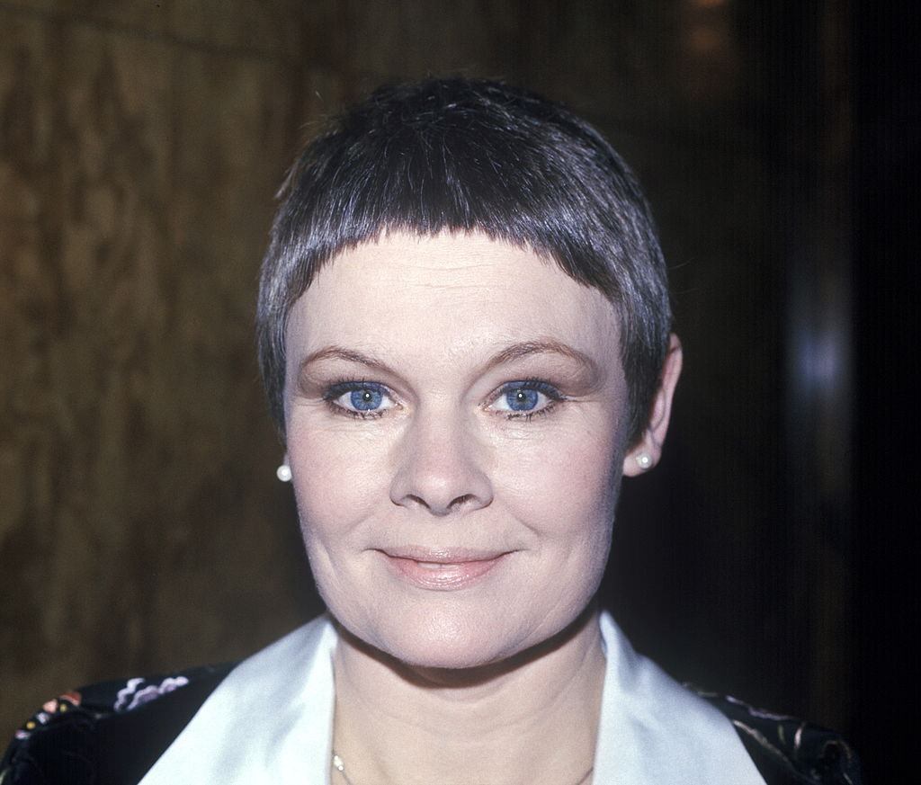 #41 Judi Dench, December 1977.