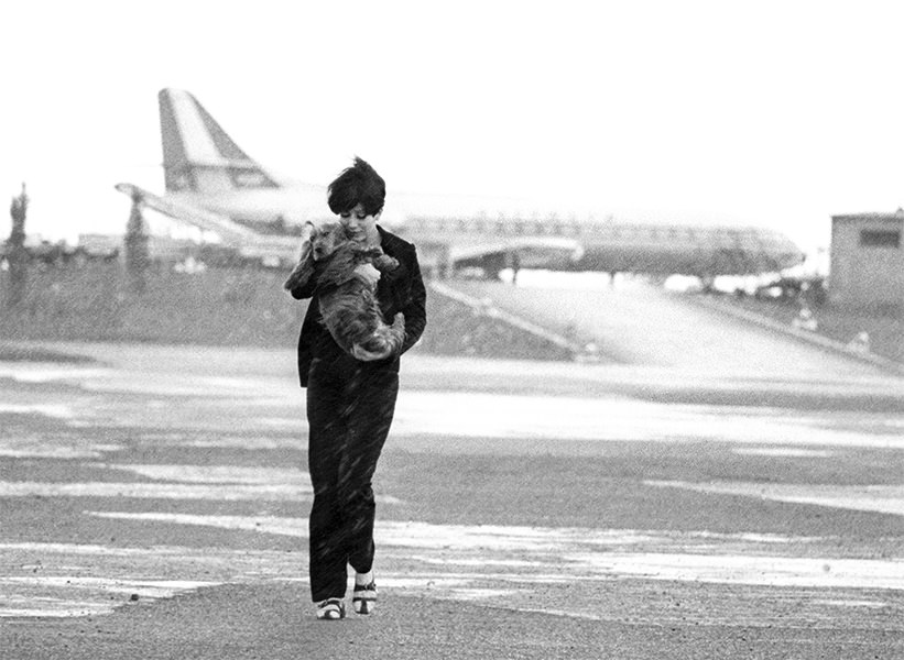 #39 Elsa Peretti and Camilla, 1968