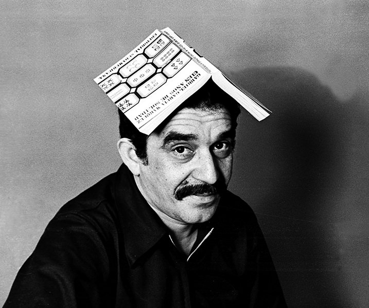 #23 Gabriel García Márquez, 1969