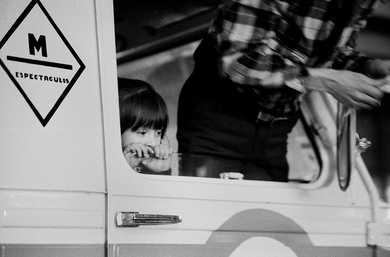 #25 Night of kings in Barcelona, 1979.