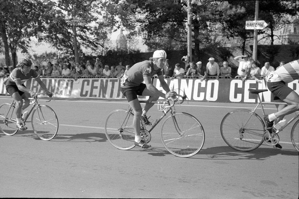 #13 WCH cycling Barcelona, 1973