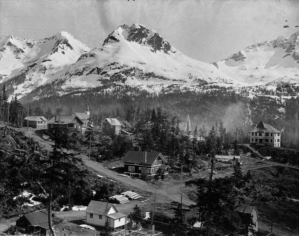 #1 Cordova, Alaska, 1868.