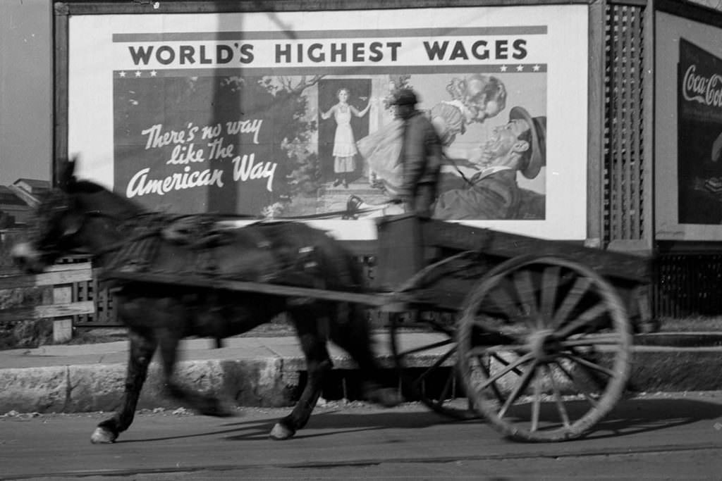 #11 “World’s Highest Wages”. 1937.