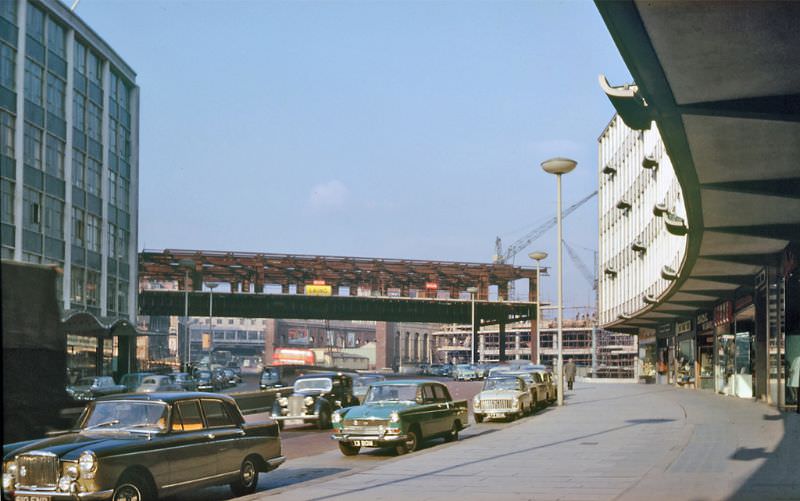 #2 Smallbrook Ringway, Birmingham