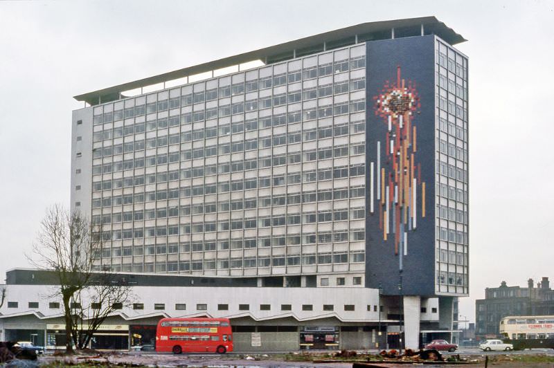 #7 Auchinleck House, Birmingham