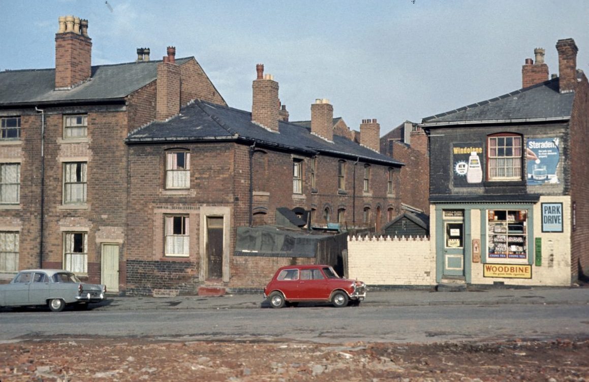 #45 Great Russell Street, Newtown – March 26 1967