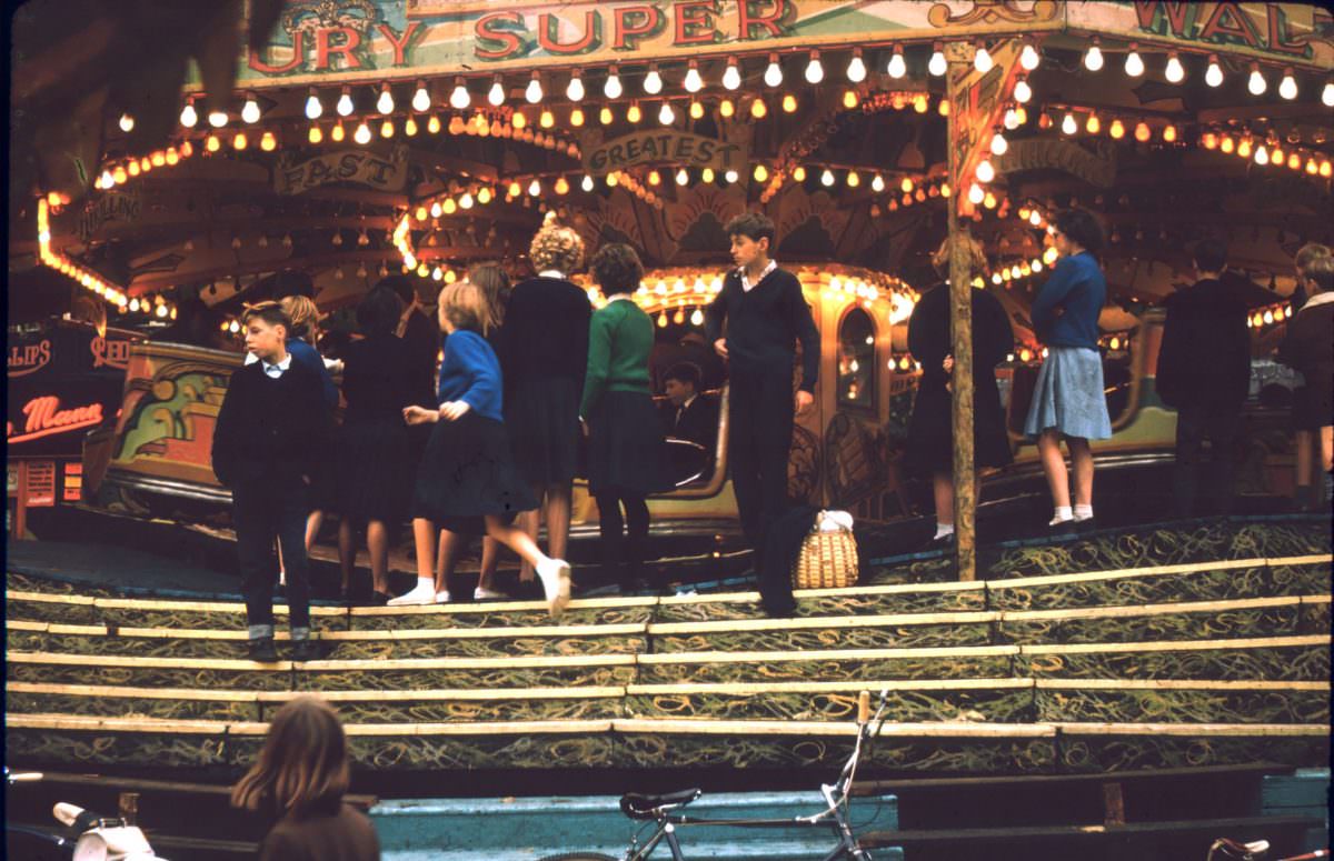 #48 King’s Norton Mop Fair – October 7 1963