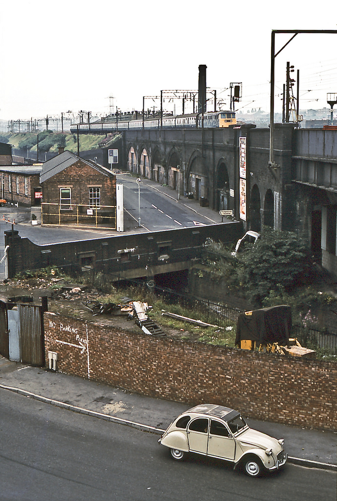 #12 Proof House Junction, July 1982