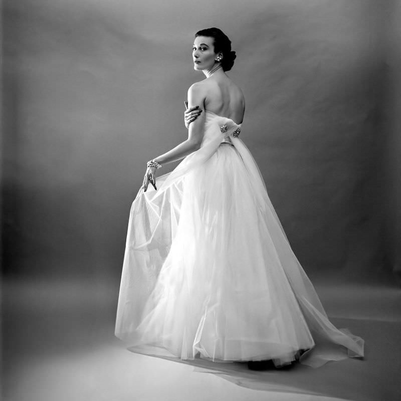 #2 Mary Jane Russell, New York City, 1951
