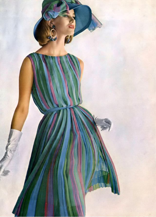 #12 Anna Carin Bjorck, April 1960