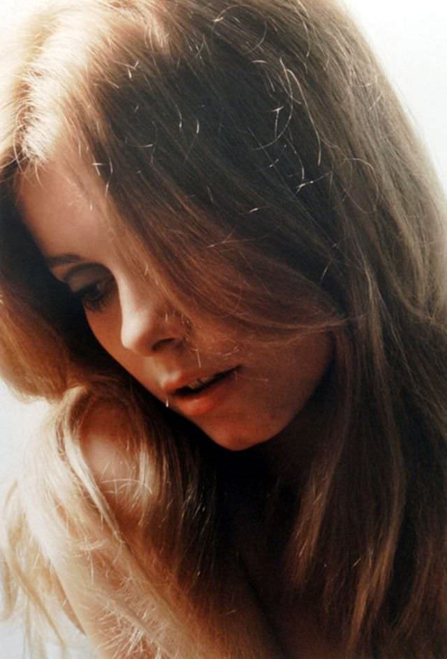 #18 Catherine Deneuve, 1965