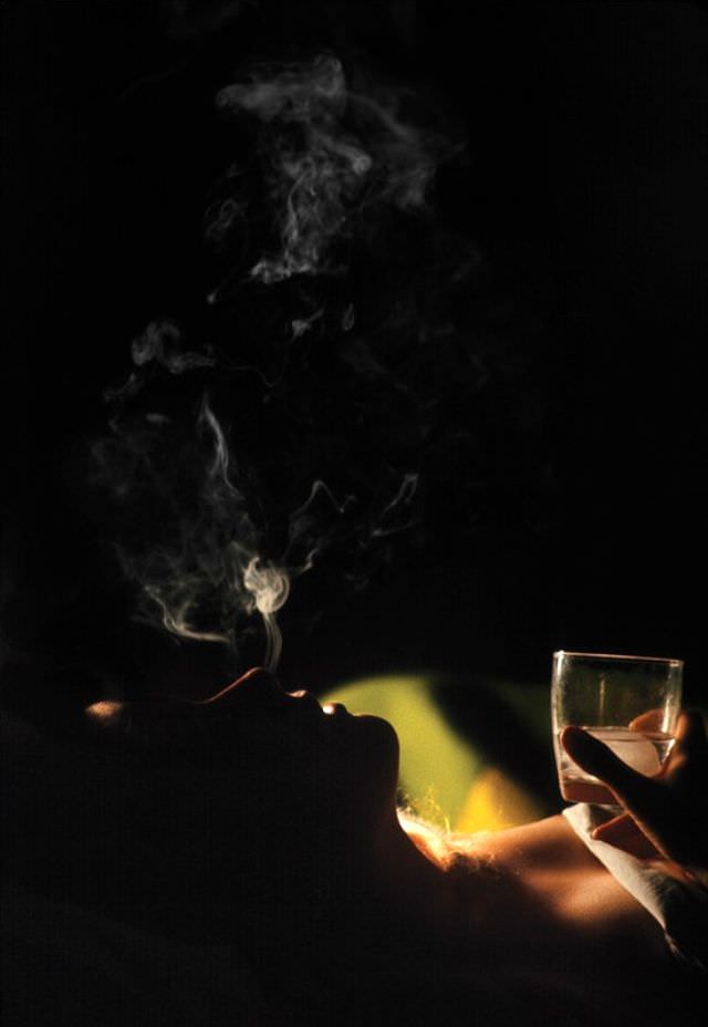 #20 Catherine Deneuve, Manhattan, New York, 1965