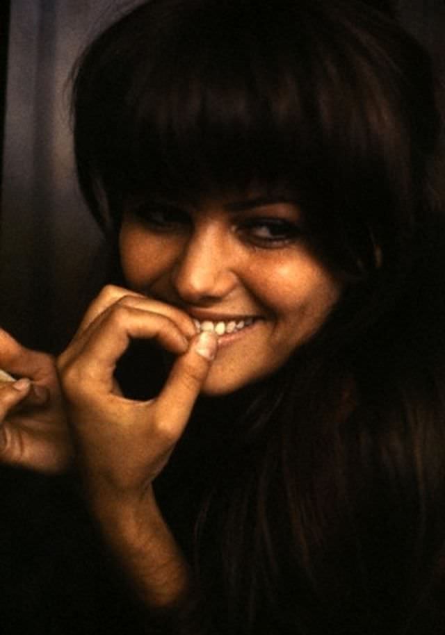#23 Claudia Cardinale, 1963
