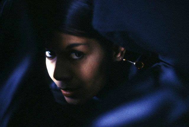 #24 Dancer Carmen de Lavallade, 1962