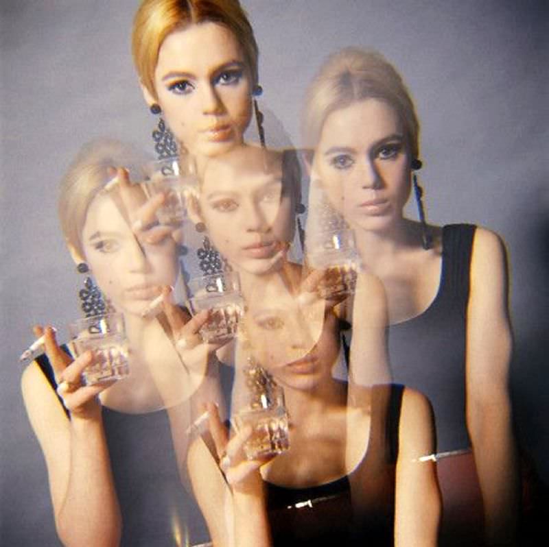 #25 Edie Sedgwick, 1966