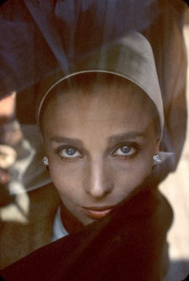 #30 Iris Bianchi, NewYork, 1967