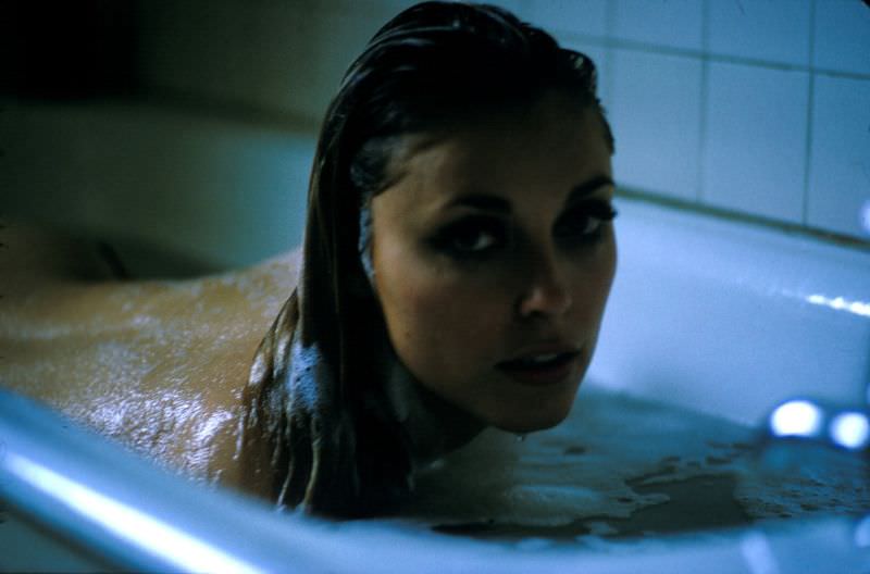 #9 Sharon Tate, 1966