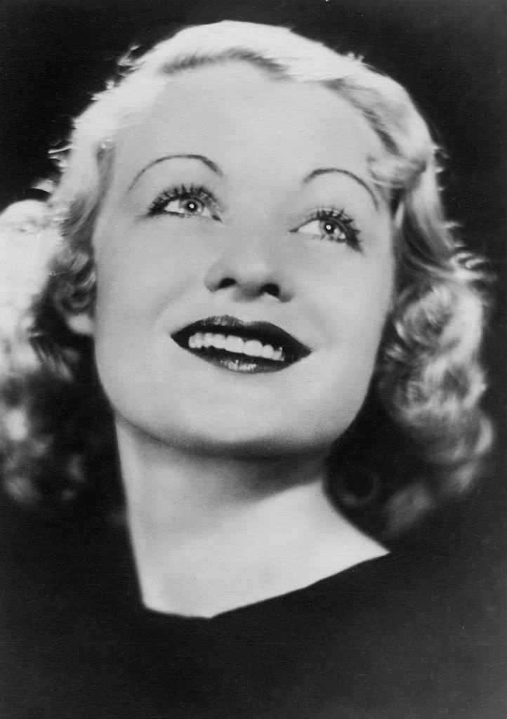 #5 Constance Bennett, 1920s.