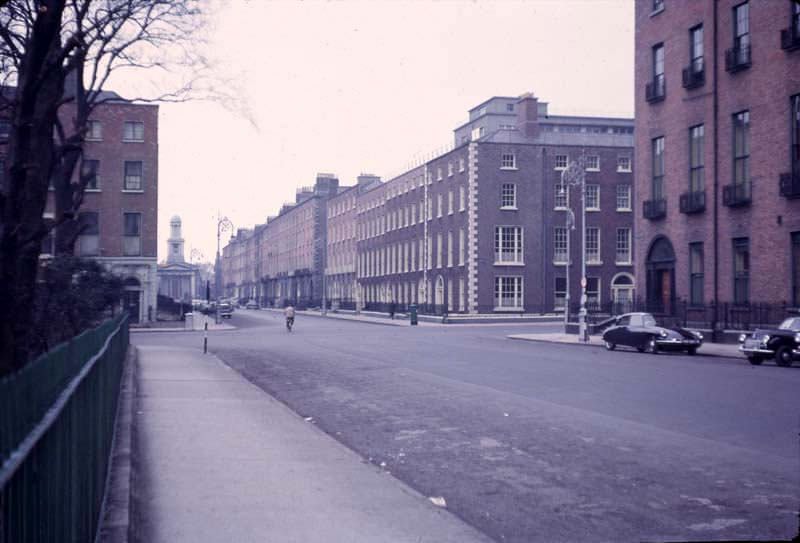 #49 Fitzwilliam Street, 1964