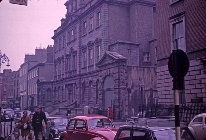 #6 Powerscourt House, Dublin, 1964