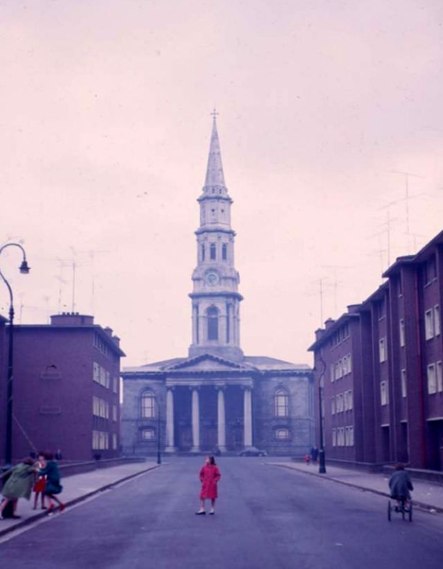 #2 St. George’s Church, Dublin, 1964