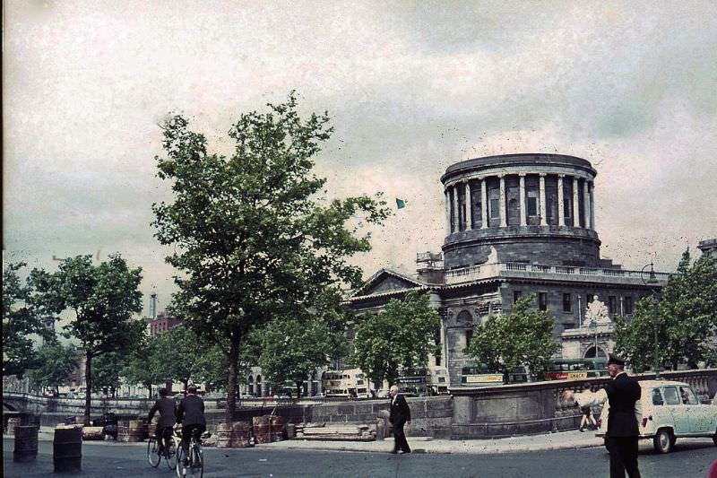 #26 St. George’s Church, Dublin, 1964