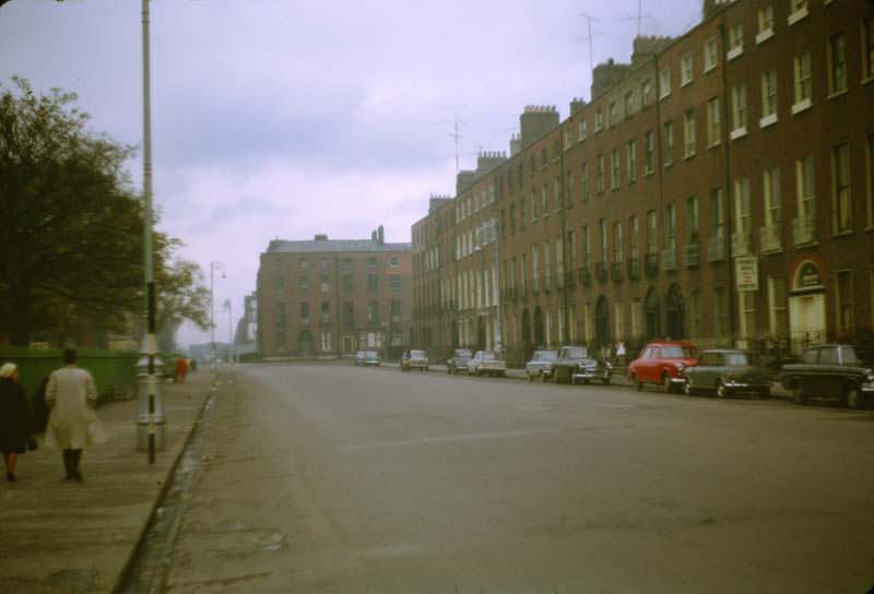 #9 Mountjoy Square, 1965