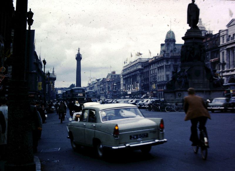 #22 O’Connell Street, 1961