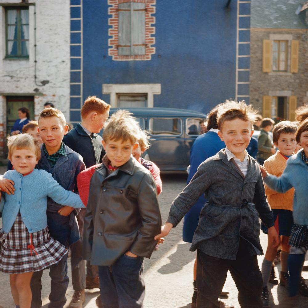 #11 Brittany, 1963