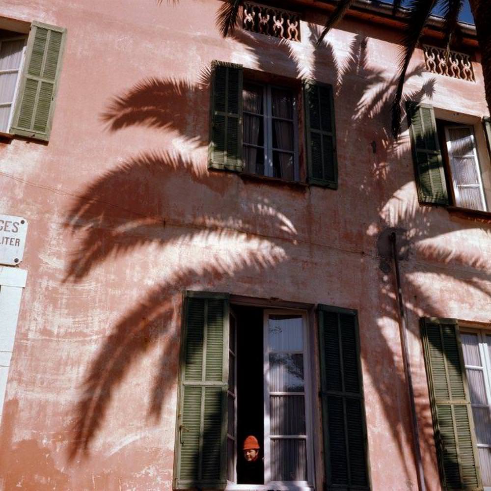 #19 Florette, Opio, 1969,