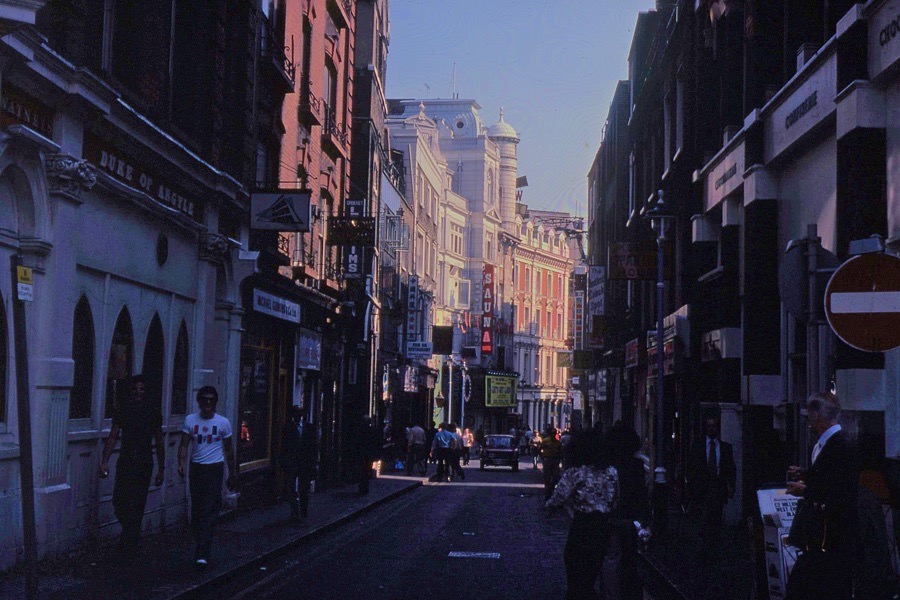 #14 Great Windmill Street