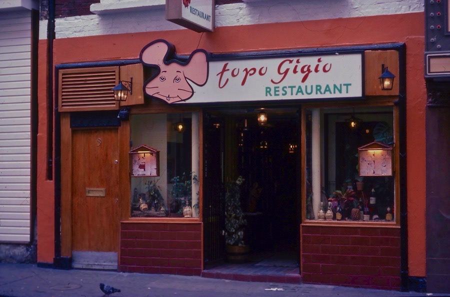 #21 Great Windmill Street