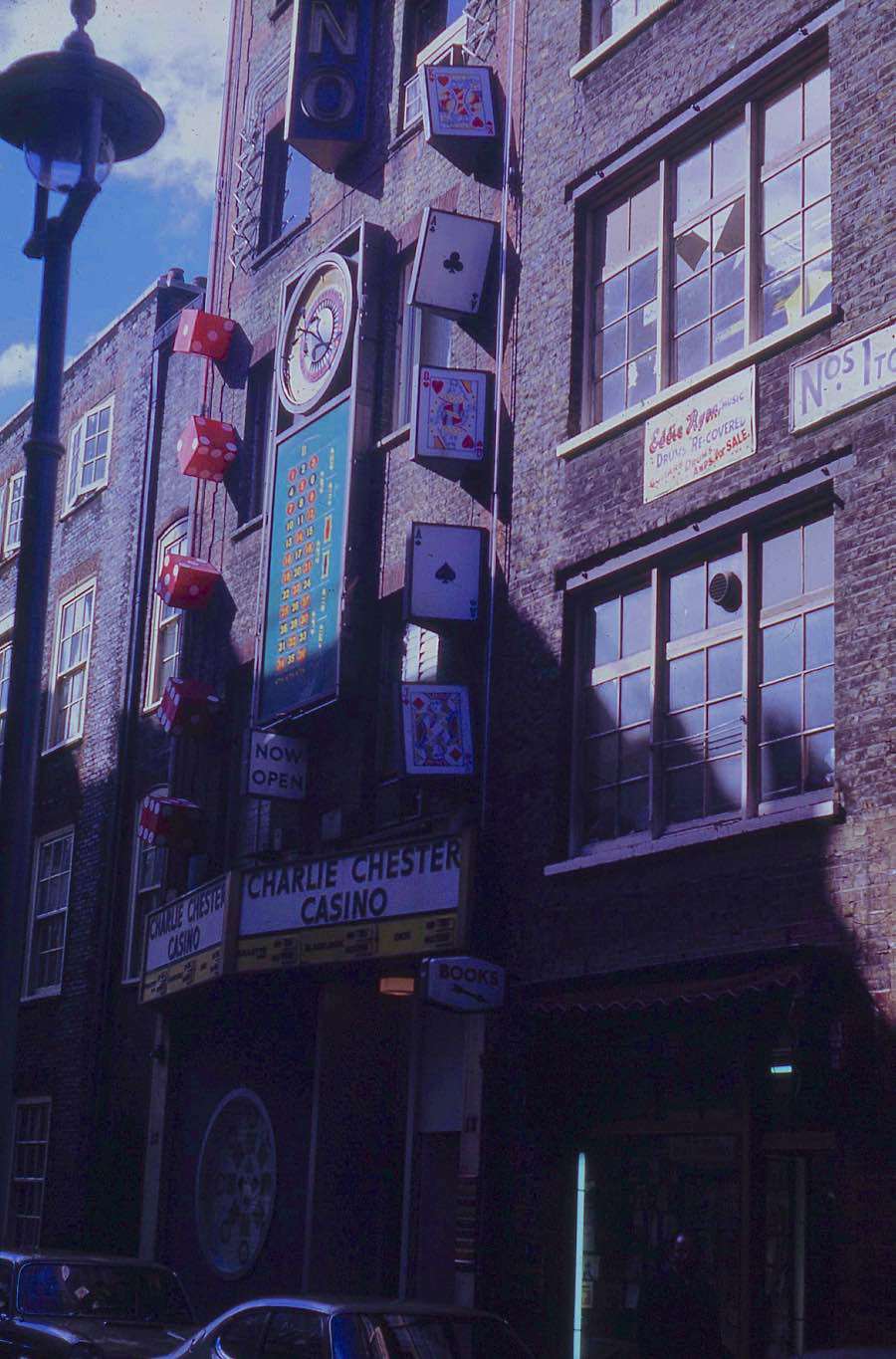 #3 Archer Street