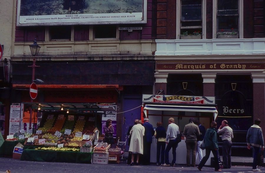 #6 Earlham Street