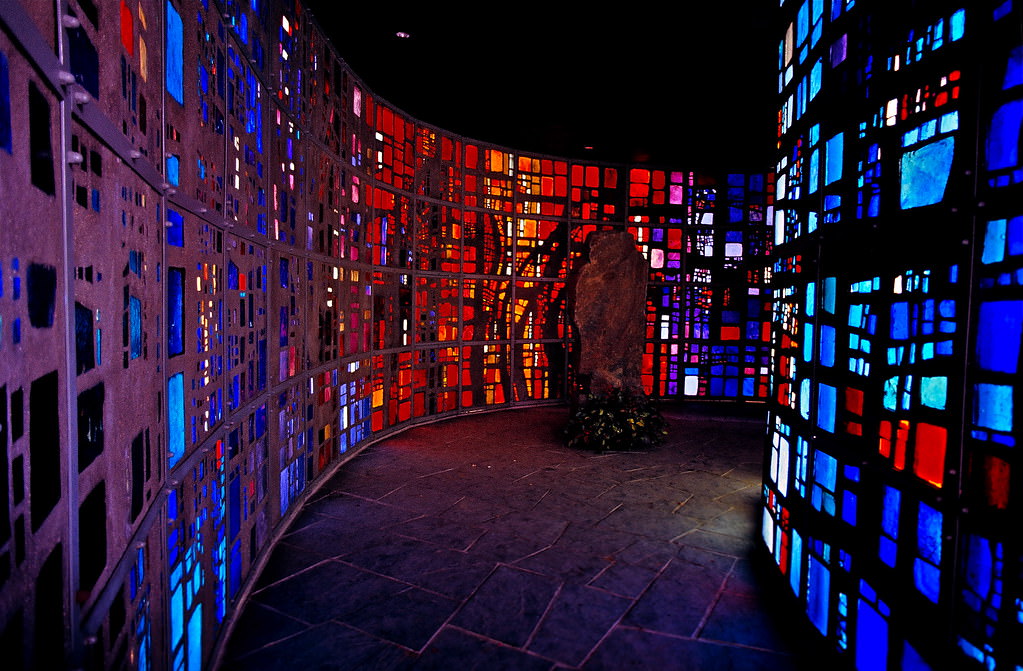 #12 National Monument to Luxembourg Solidarity, Luxembourg City, Jan 1972