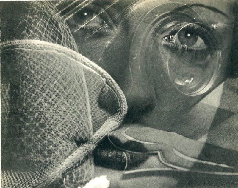 #26 Double Exposure, 1934
