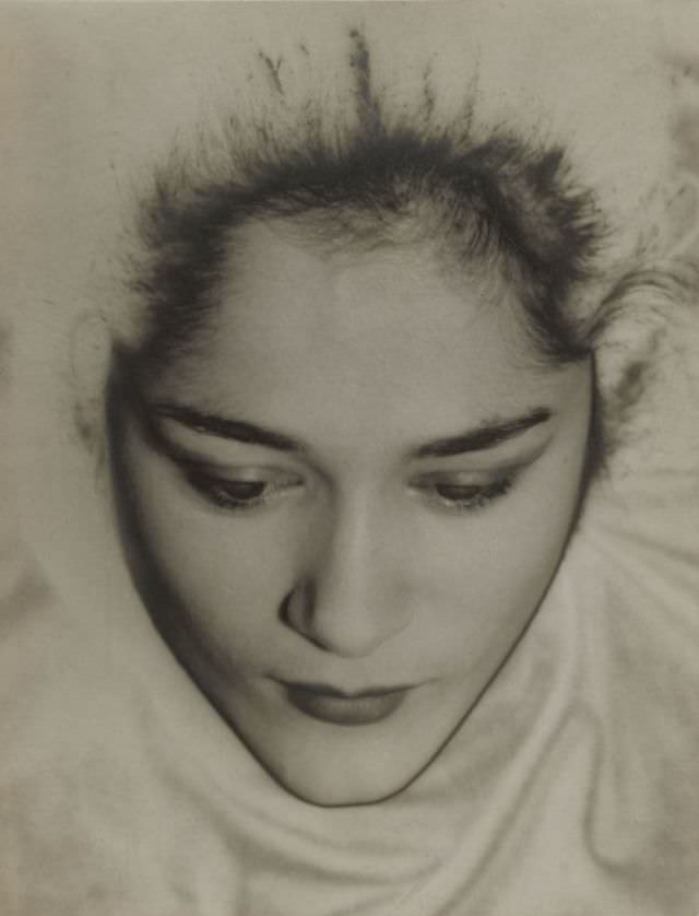 #5 Tanja Ramm, 1929