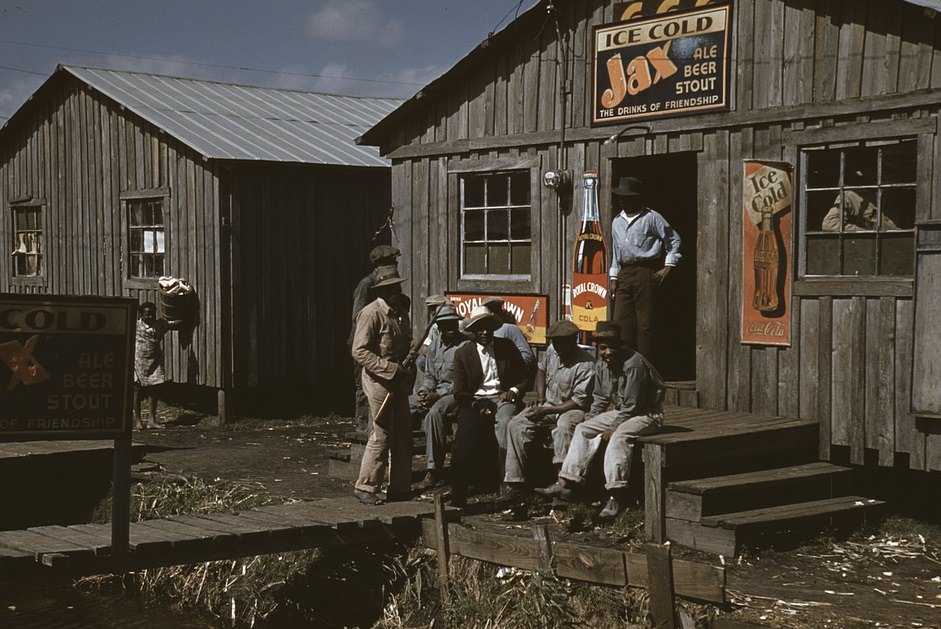 #6 Life in Mississippi Delta Plantations.