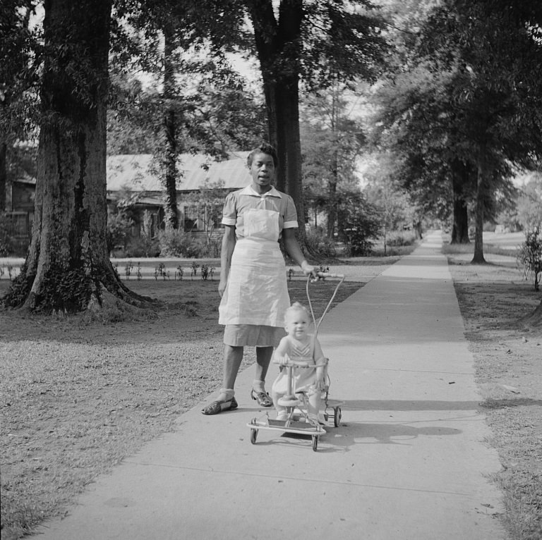 #20 Port Gibson, Mississippi. August 1940