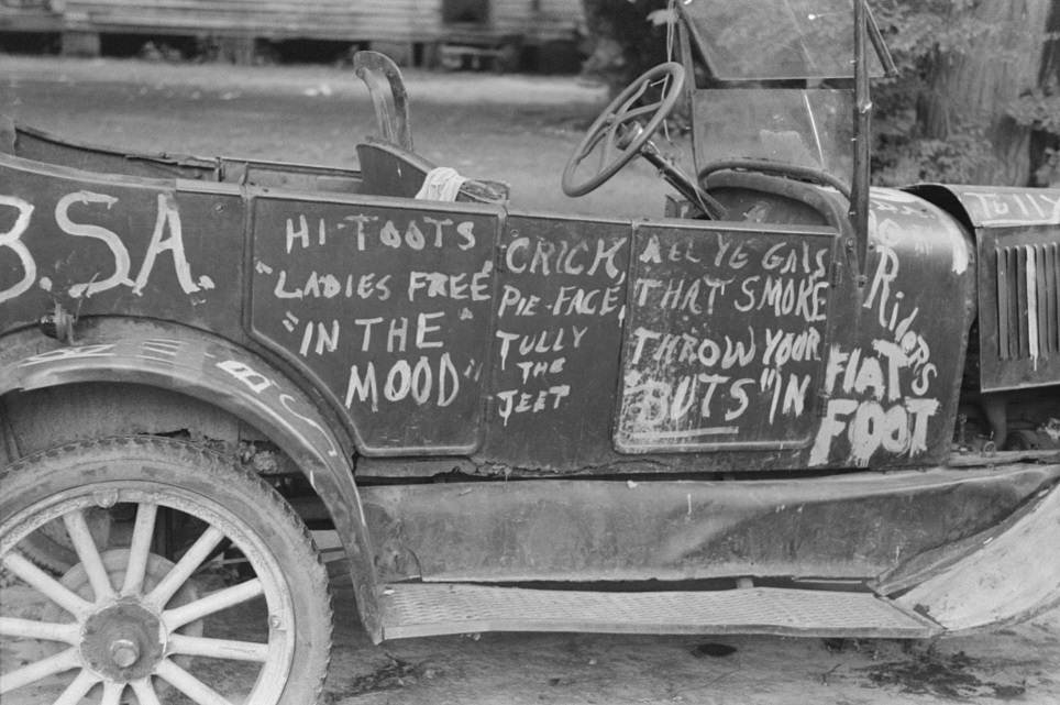 #8 Rodney, Mississippi – 1940, Aug