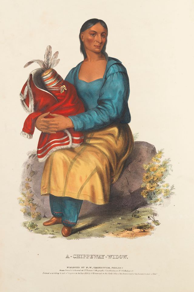 #2 A-Chippeway-Widow