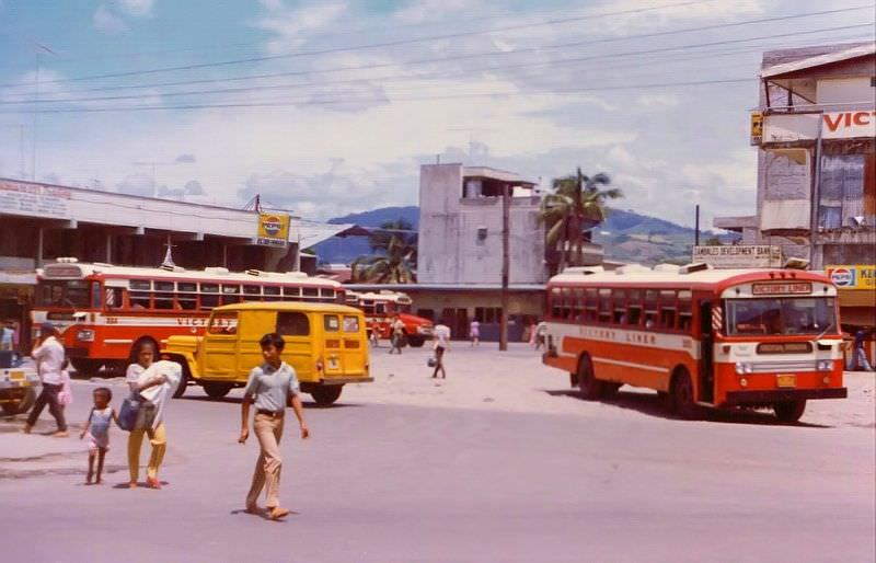 #9 The Victory Liner terminal